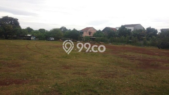 Tanah Kavling untuk Dijual di Tapos Depok 13000m2 Tanah Kavling untuk Dijual di Tapos Depok 13000m2