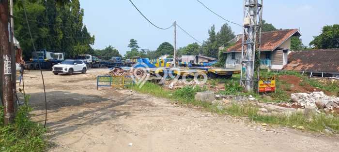 Tanah untuk Dijual Lokasi Gunung Putri, Bogor Luas 5000m2 SHM Tanah untuk Dijual Lokasi Gunung Putri, Bogor Luas 5000m2 SHM