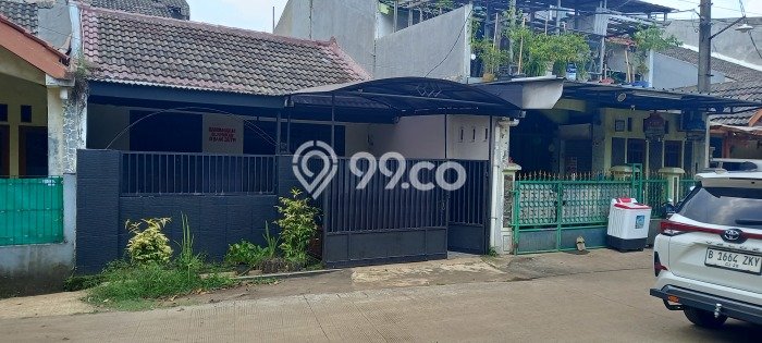 Rumah Minimalis Dijual Lokasi Cimanggis 2 Kamar dengan LT 73m2 Rumah Minimalis Dijual Lokasi Cimanggis 2 Kamar dengan LT 73m2