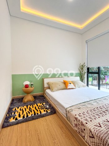 For Sale Rumah 2 Kamar Lokasi Ideal Bagus dan Strategis di Sawangan For Sale Rumah 2 Kamar Lokasi Ideal Bagus dan Strategis di Sawangan