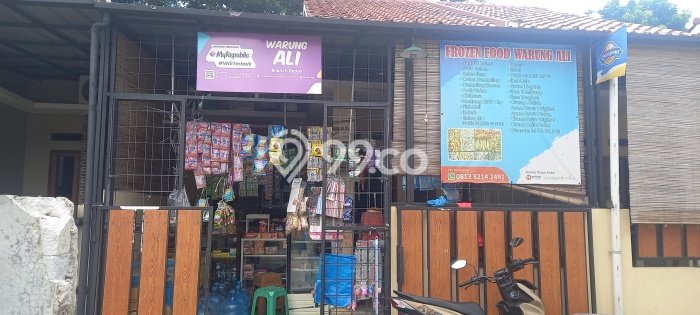Jual Rumah Murah di Sawangan Depok Harga Rp 260 Juta LT 53m2 Jual Rumah Murah di Sawangan Depok Harga Rp 260 Juta LT 53m2