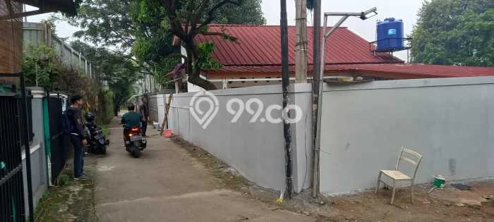 Jual Rumah Modern 2 KT di Margonda, Depok Jual Rumah Modern 2 KT di Margonda, Depok