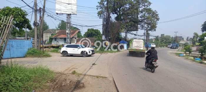 Tanah untuk Dijual Lokasi Gunung Putri, Bogor Luas 5000m2 SHM Tanah untuk Dijual Lokasi Gunung Putri, Bogor Luas 5000m2 SHM