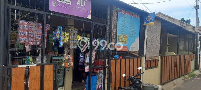 Jual Rumah Murah di Sawangan Depok Harga Rp 260 Juta LT 53m2 Jual Rumah Murah di Sawangan Depok Harga Rp 260 Juta LT 53m2