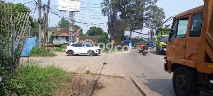 Tanah untuk Dijual Lokasi Gunung Putri, Bogor Luas 5000m2 SHM Tanah untuk Dijual Lokasi Gunung Putri, Bogor Luas 5000m2 SHM