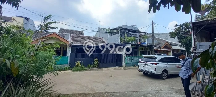 Rumah Budget Terbaik Siap Huni di Cimanggis LT 73m2 Rumah Budget Terbaik Siap Huni di Cimanggis LT 73m2