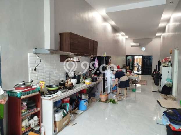 Rumah Modern Minimalis 3 KT Bisa Langsung Pindah di Wonokromo Rumah Modern Minimalis 3 KT Bisa Langsung Pindah di Wonokromo