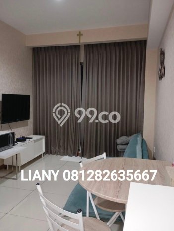 UNIT TERBAIK! Apartemen di Gading Serpong, 1 KT, Luas 45m², Prime Area UNIT TERBAIK! Apartemen di Gading Serpong, 1 KT, Luas 45m², Prime Area