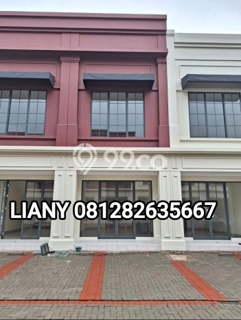 Ruko Bagus Dijual LB 120m2 Lokasi Strategis Tangerang Area Cocok untuk Bisnis Ruko Bagus Dijual LB 120m2 Lokasi Strategis Tangerang Area Cocok untuk Bisnis