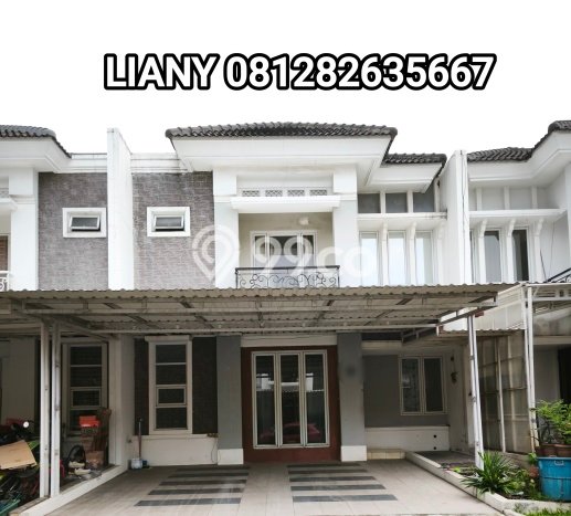 Sewa Rumah Murah di Gading Serpong Tangerang Punya 3 Kamar Tidur Sewa Rumah Murah di Gading Serpong Tangerang Punya 3 Kamar Tidur