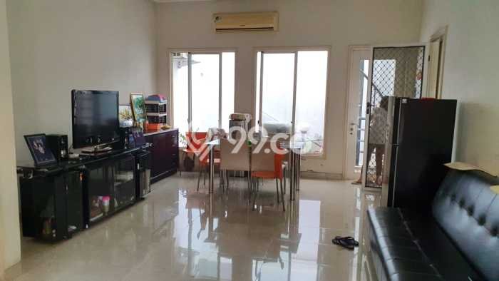 Rumah Elit Modern Siap Huni di Gading Serpong Tangerang Rumah Elit Modern Siap Huni di Gading Serpong Tangerang