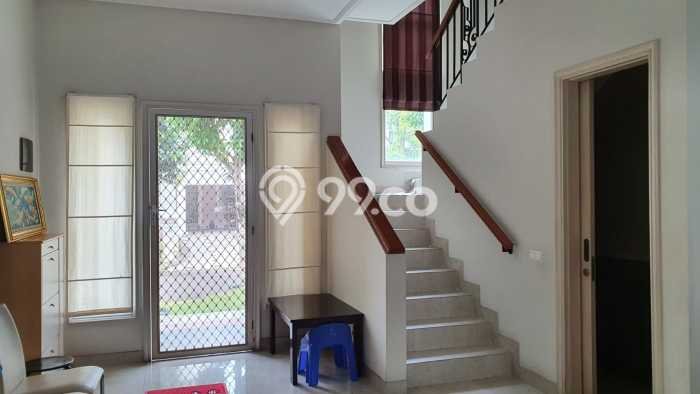 Rumah Elit Modern Siap Huni di Gading Serpong Tangerang Rumah Elit Modern Siap Huni di Gading Serpong Tangerang