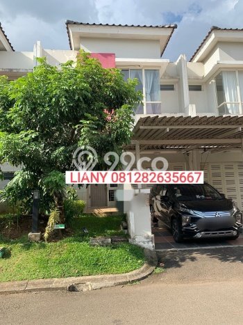 Rumah Luas Asri 4 KT Siap Pakai di Gading Serpong Tangerang Rumah Luas Asri 4 KT Siap Pakai di Gading Serpong Tangerang