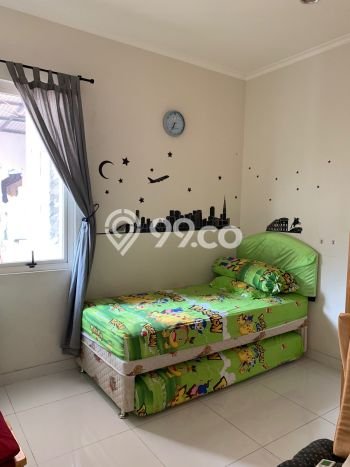 Rumah Luas Asri 4 KT Siap Pakai di Gading Serpong Tangerang Rumah Luas Asri 4 KT Siap Pakai di Gading Serpong Tangerang