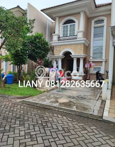 Rumah Siap Pakai area Gading Serpong, Tangerang, Luas 105m² LB 100m² Rumah Siap Pakai area Gading Serpong, Tangerang, Luas 105m² LB 100m²