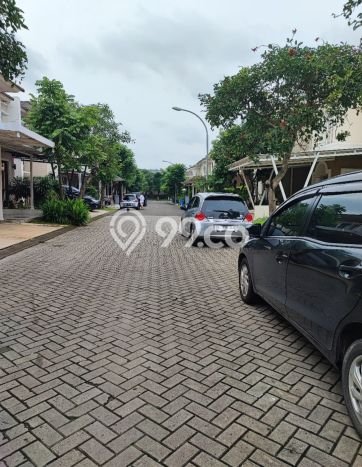 Rumah Siap Pakai area Gading Serpong, Tangerang, Luas 105m² LB 100m² Rumah Siap Pakai area Gading Serpong, Tangerang, Luas 105m² LB 100m²