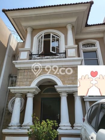Rumah Siap Pakai area Gading Serpong, Tangerang, Luas 105m² LB 100m² Rumah Siap Pakai area Gading Serpong, Tangerang, Luas 105m² LB 100m²
