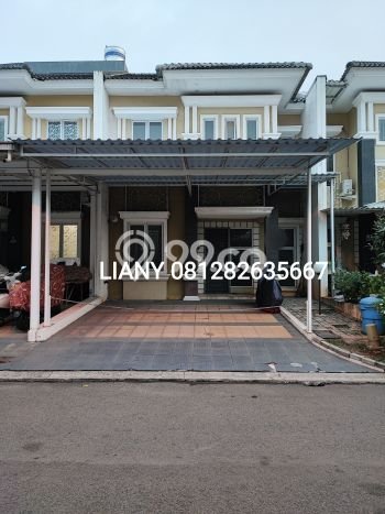 Rumah EXCLUSIVE! area Gading Serpong, Tangerang, LT 119m² Bangunan 120m², HARGA SPESIAL Rumah EXCLUSIVE! area Gading Serpong, Tangerang, LT 119m² Bangunan 120m², HARGA SPESIAL