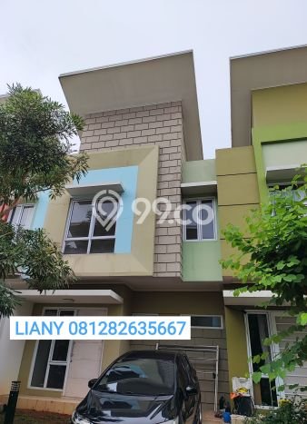 Jual Rumah Modern 2 KT di Gading Serpong, Tangerang Jual Rumah Modern 2 KT di Gading Serpong, Tangerang