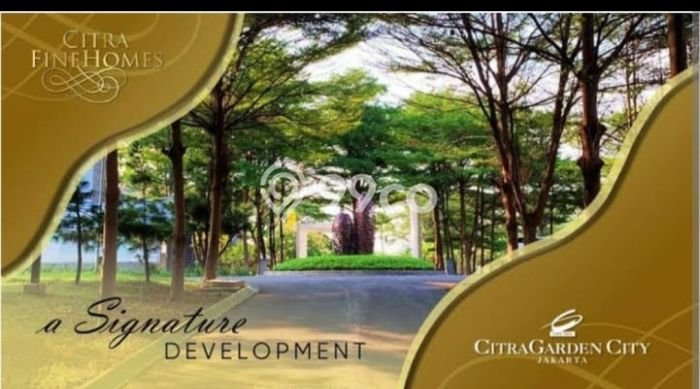 Tanah Kawasan Citra Garden, Luas 300m², Dekat Fasilitas, Ideal untuk Perumahan Tanah Kawasan Citra Garden, Luas 300m², Dekat Fasilitas, Ideal untuk Perumahan