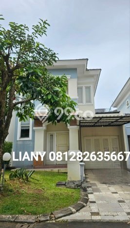 Rumah Elit Modern Siap Huni di Gading Serpong Tangerang Rumah Elit Modern Siap Huni di Gading Serpong Tangerang