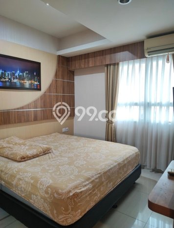 BEST PRICE! Apartemen Kawasan Gading Serpong, 1 KT, Luas 45m², Lingkungan Elite BEST PRICE! Apartemen Kawasan Gading Serpong, 1 KT, Luas 45m², Lingkungan Elite