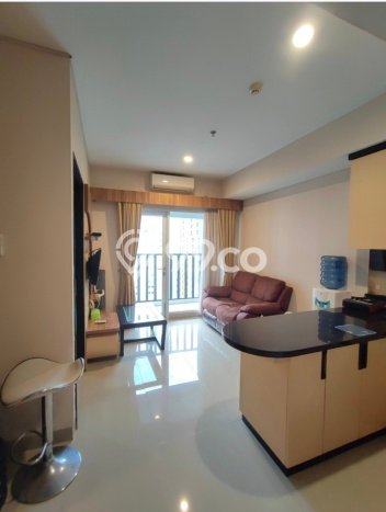 BEST PRICE! Apartemen Kawasan Gading Serpong, 1 KT, Luas 45m², Lingkungan Elite BEST PRICE! Apartemen Kawasan Gading Serpong, 1 KT, Luas 45m², Lingkungan Elite