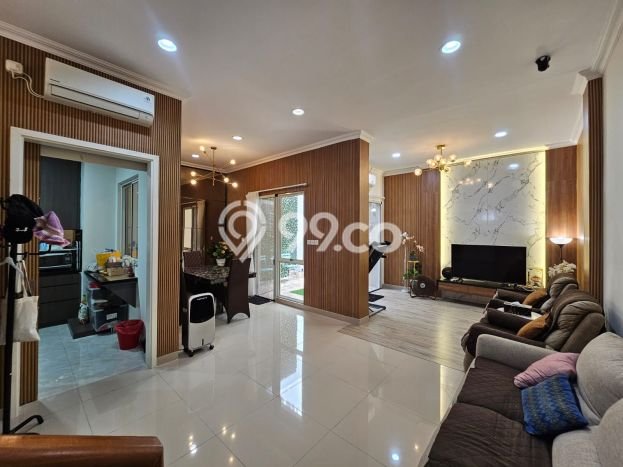 Rumah 3 KT 3 KM View Kota di , Tangerang Rumah 3 KT 3 KM View Kota di , Tangerang