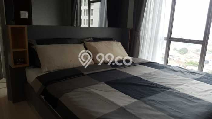 Apartemen Minimalis untuk Disewa, 3 Kamar di Tangerang Apartemen Minimalis untuk Disewa, 3 Kamar di Tangerang