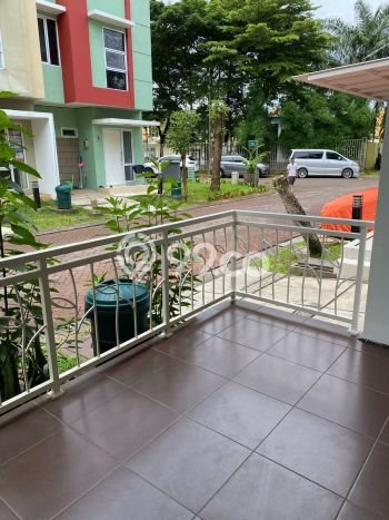 Rumah di Gading Serpong, Siap Huni, LT 48m² Rumah di Gading Serpong, Siap Huni, LT 48m²