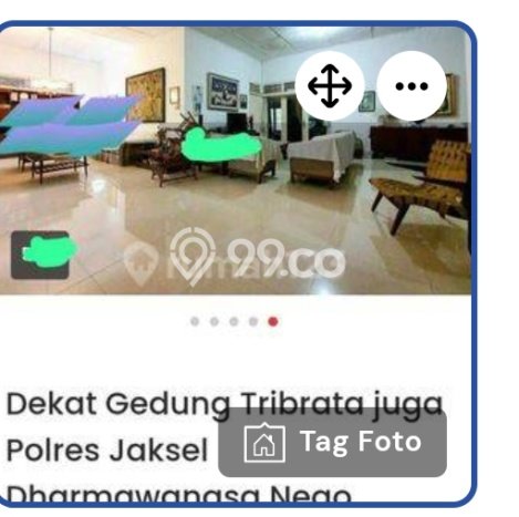 Best Deal Hunian Mewah Ideal dan Luas di Kebayoran Baru, Jakarta Selatan Best Deal Hunian Mewah Ideal dan Luas di Kebayoran Baru, Jakarta Selatan