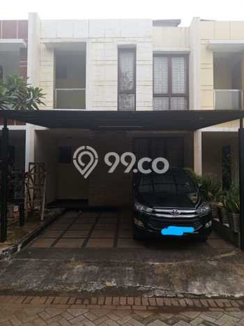 Jual Rumah Eksklusif 4 KT di Ciganjur, Jakarta Selatan Jual Rumah Eksklusif 4 KT di Ciganjur, Jakarta Selatan