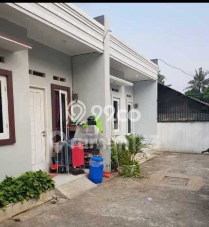 Rumah Modern 2 Kamar LT 40m2 di Lenteng Agung Rumah Modern 2 Kamar LT 40m2 di Lenteng Agung