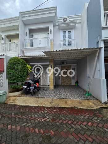 Rumah Strategis Minimalis Lb 100m2 di Jagakarsa, Jakarta Selatan Rumah Strategis Minimalis Lb 100m2 di Jagakarsa, Jakarta Selatan