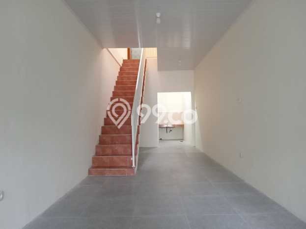 Rumah Modern 2 KT LT 48m2 di Jatimakmur Rumah Modern 2 KT LT 48m2 di Jatimakmur