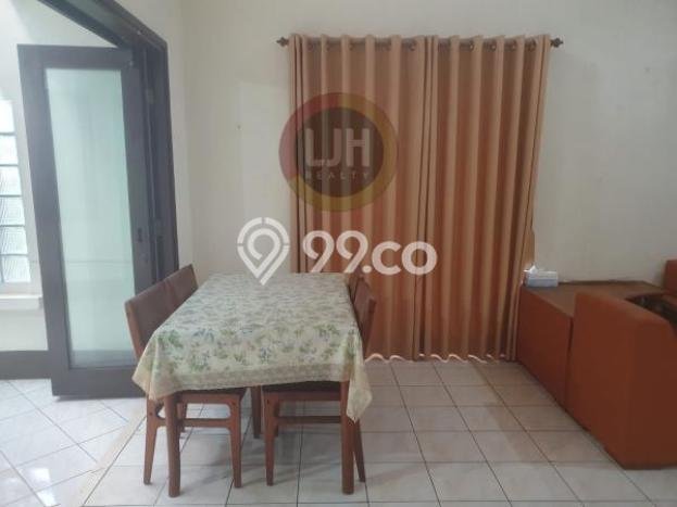 Rumah di Kota Baru Parahyangan, Akses ke Mall, 3 KT Rumah di Kota Baru Parahyangan, Akses ke Mall, 3 KT