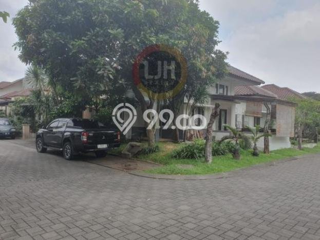 Rumah di Kota Baru Parahyangan, Akses ke Mall, 3 KT Rumah di Kota Baru Parahyangan, Akses ke Mall, 3 KT