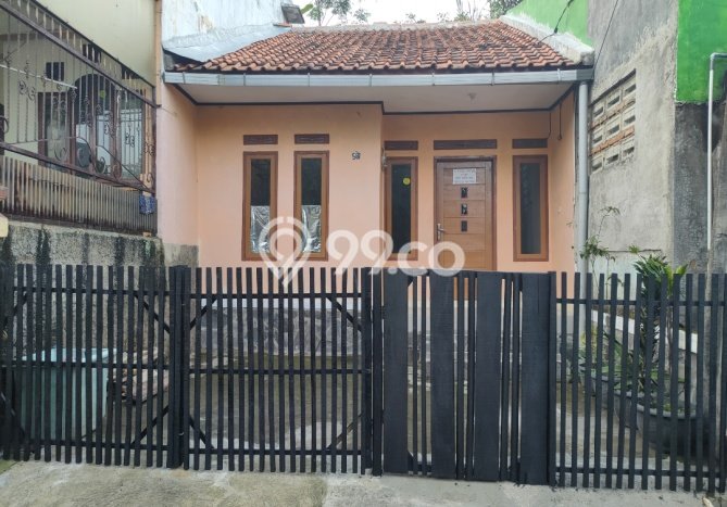 HOT PROPERTY! Rumah Strategis area Ujungberung, LT 63m² LB 45m² HOT PROPERTY! Rumah Strategis area Ujungberung, LT 63m² LB 45m²