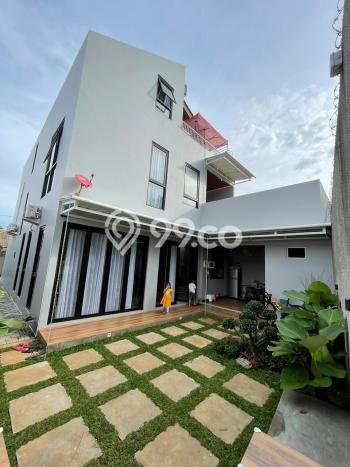 Rumah Modern 5 Kamar LT 248m2 di Padalarang Rumah Modern 5 Kamar LT 248m2 di Padalarang