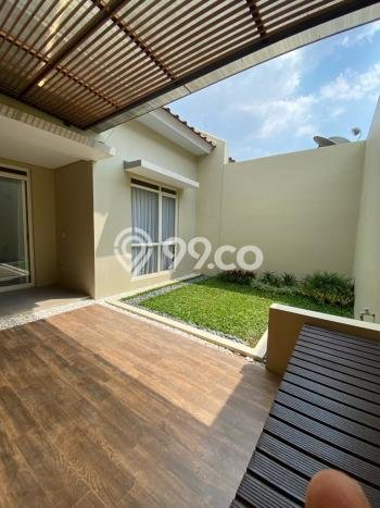 Rumah di Kota Baru Parahyangan, Lingkungan Strategis, 3 KT Rumah di Kota Baru Parahyangan, Lingkungan Strategis, 3 KT