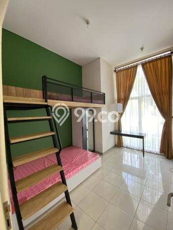 Rumah di Kota Baru Parahyangan, Lingkungan Strategis, 3 KT Rumah di Kota Baru Parahyangan, Lingkungan Strategis, 3 KT