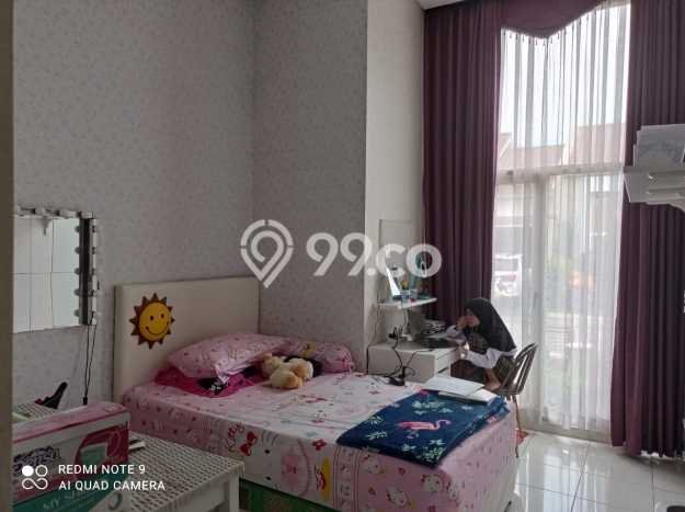Rumah Lokasi Strategis di Kota Baru Parahyangan, Bandung, Luas 162m² Bangunan 130m² Rumah Lokasi Strategis di Kota Baru Parahyangan, Bandung, Luas 162m² Bangunan 130m²