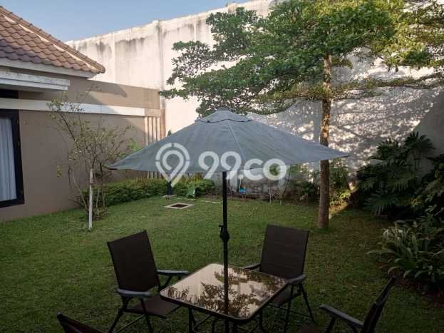 Rumah sewa siap pakai 4 KT di Kota Baru Parahyangan, Bandung Rumah sewa siap pakai 4 KT di Kota Baru Parahyangan, Bandung