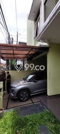 Hunian Cantik Modern Lb 450m2 di Sukasari, Bandung Hunian Cantik Modern Lb 450m2 di Sukasari, Bandung