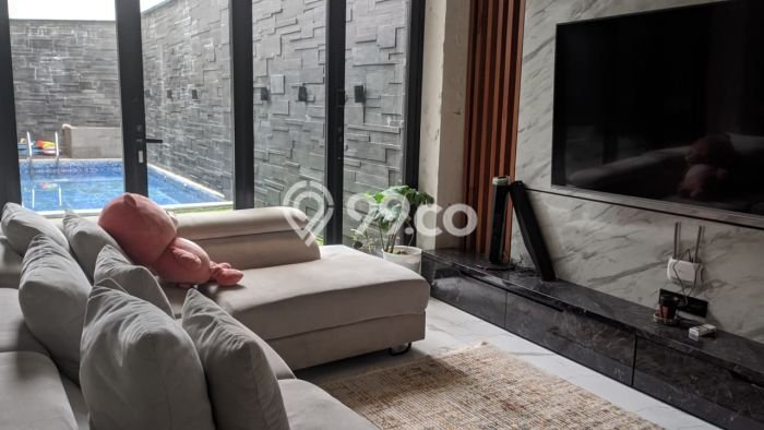 Rumah Luxury Modern Tanpa Renovasi di Soekarno Hatta Bandung Rumah Luxury Modern Tanpa Renovasi di Soekarno Hatta Bandung