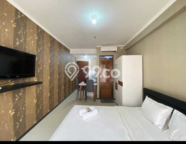 Hunian Apartemen Ekonomis di Bandung dengan 1 Kamar Tidur, 1 Kamar Mandi Hunian Apartemen Ekonomis di Bandung dengan 1 Kamar Tidur, 1 Kamar Mandi