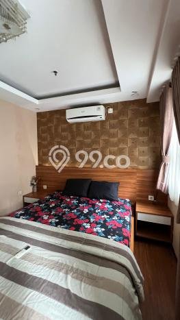 Siap Huni Apartemen 1 KT 1 KM di Pasteur Luas 29m2 Siap Huni Apartemen 1 KT 1 KM di Pasteur Luas 29m2