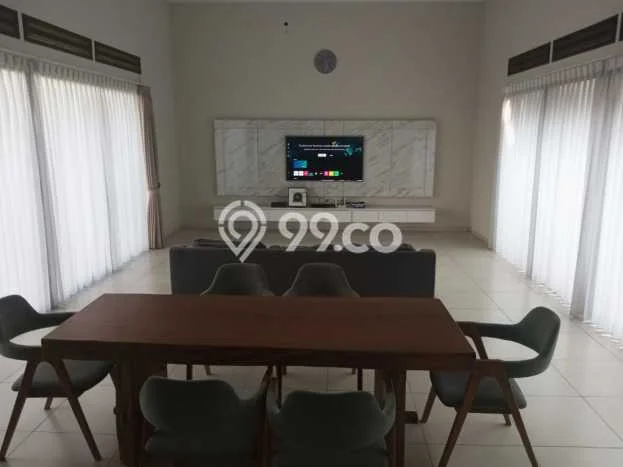 Rumah sewa siap pakai 4 KT di Kota Baru Parahyangan, Bandung Rumah sewa siap pakai 4 KT di Kota Baru Parahyangan, Bandung