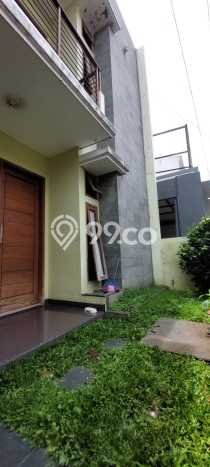 Hunian Cantik Modern Lb 450m2 di Sukasari, Bandung Hunian Cantik Modern Lb 450m2 di Sukasari, Bandung