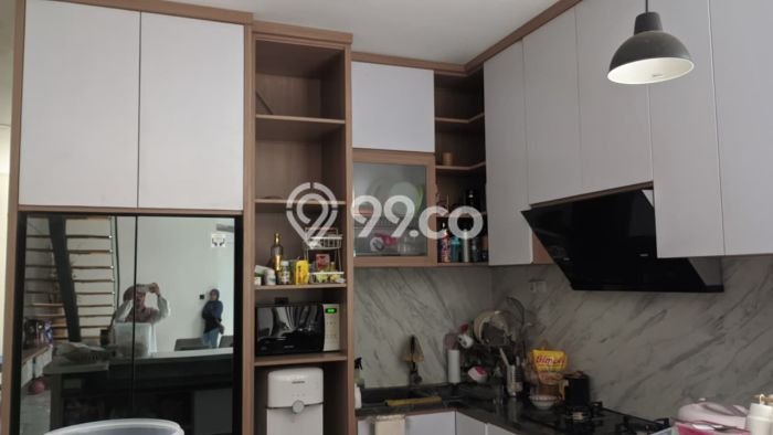 Rumah Luxury Modern Tanpa Renovasi di Soekarno Hatta Bandung Rumah Luxury Modern Tanpa Renovasi di Soekarno Hatta Bandung